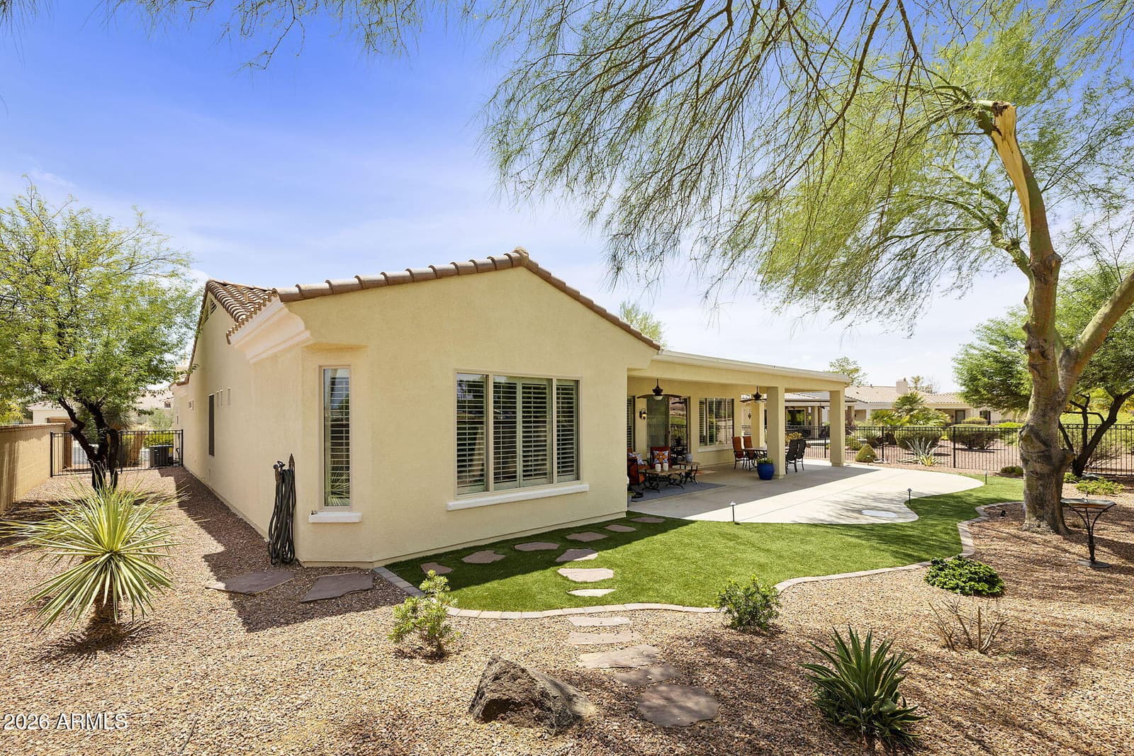 13114 W LOS BANCOS Court, Sun City West, AZ 85375 — photo 28 of 79