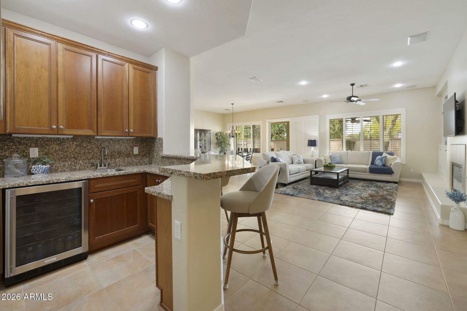 13114 W LOS BANCOS Court, Sun City West, AZ 85375 — photo 35 of 79