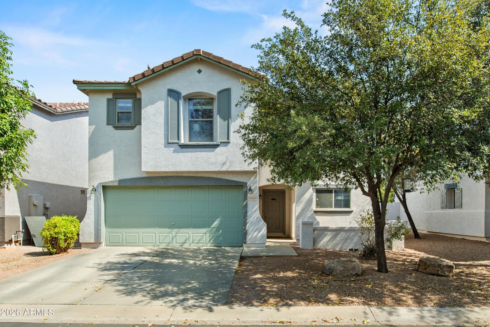 1256 E CLIFTON Avenue, Gilbert, AZ 85295 — photo 1 of 31