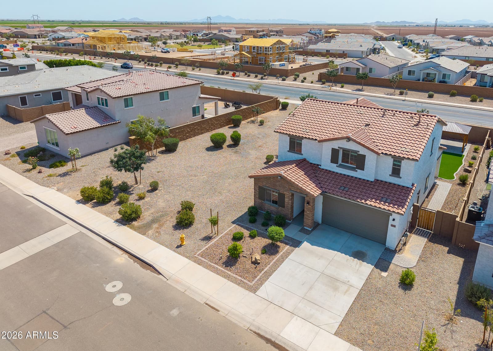 22145 N Daniel Drive, Maricopa, AZ 85138 — photo 75 of 92