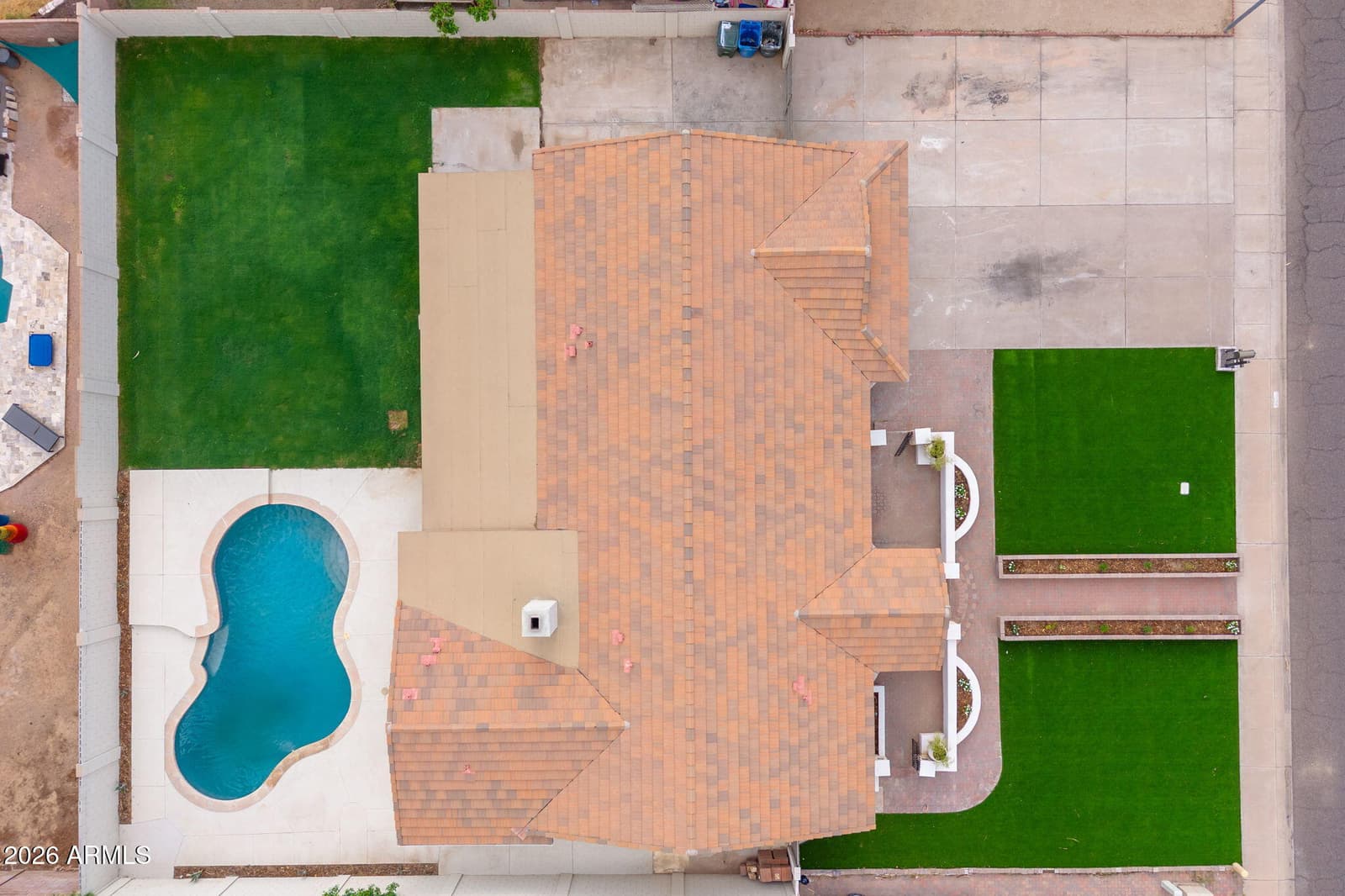 417 E MARCONI Avenue, Phoenix, AZ 85022 — photo 55 of 73