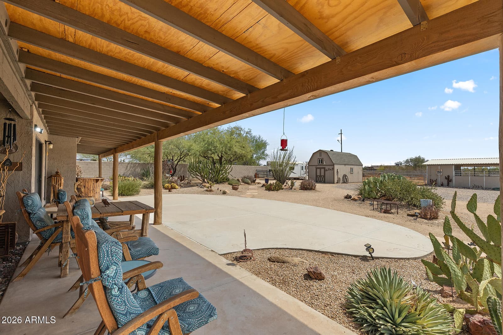 1011 E MADDOCK Road, Phoenix, AZ 85086 — photo 34 of 53
