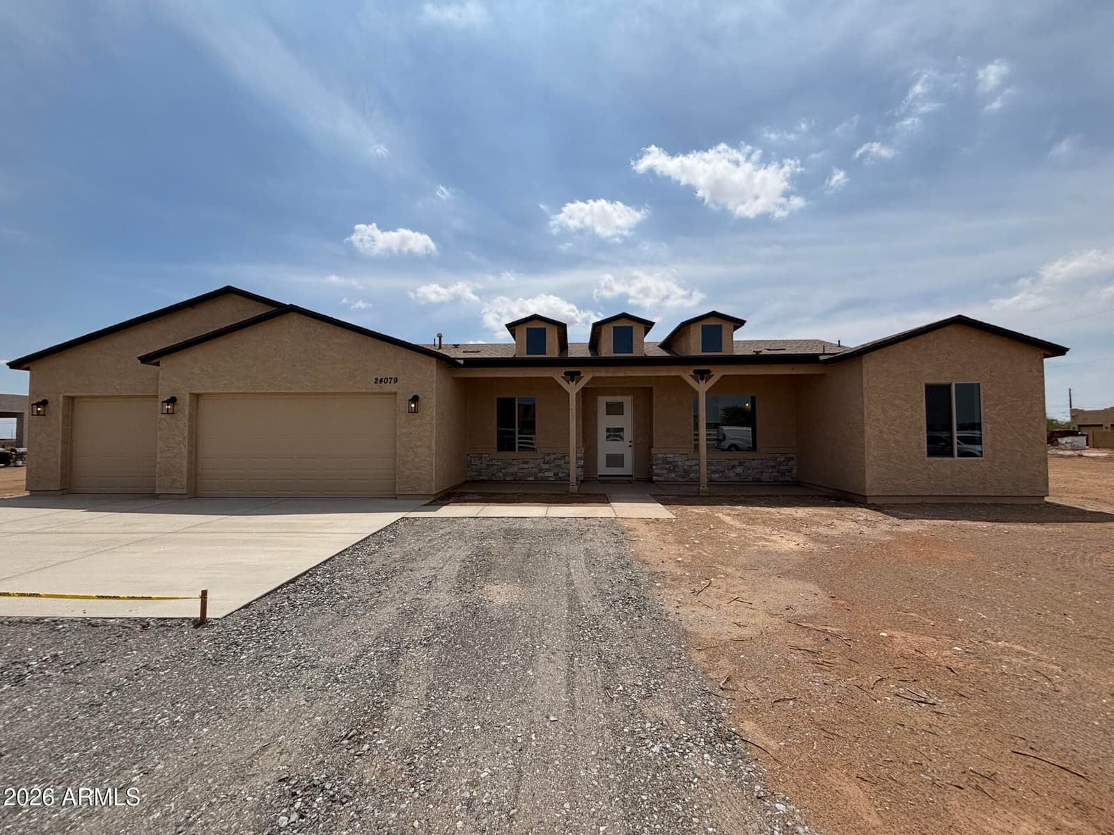 24079 N MORNING STAR Lane, Wittmann, AZ 85361 — photo 2 of 54