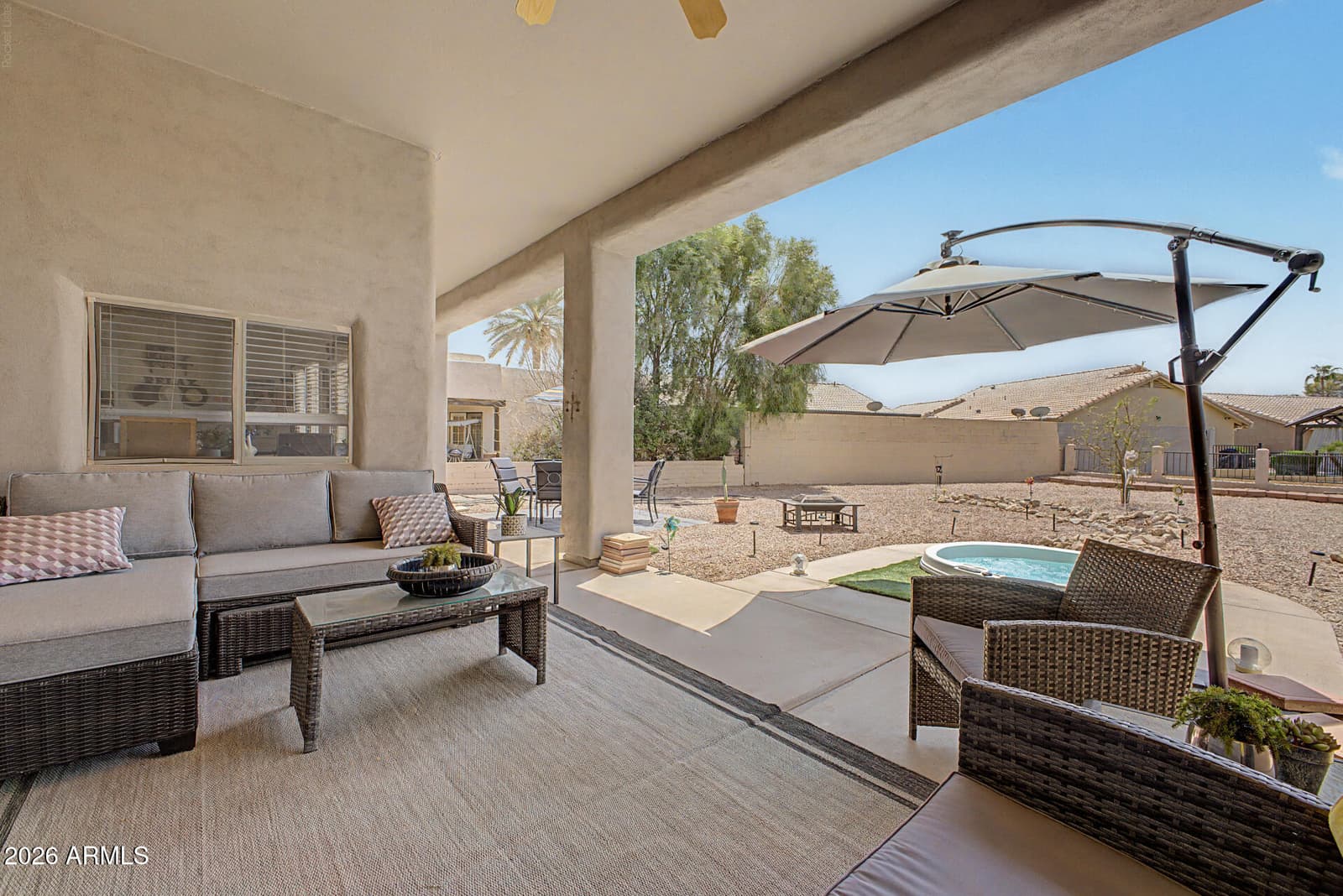 21407 E CREOSOTE Lane, Queen Creek, AZ 85142 — photo 10 of 36