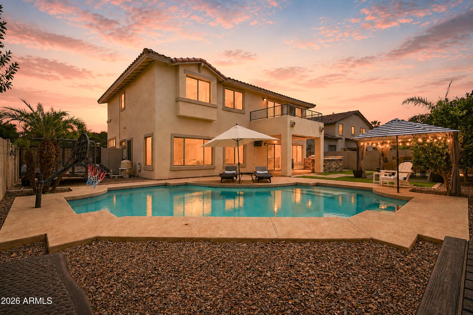 4562 S STAR CANYON Drive, Gilbert, AZ 85297 — photo 2 of 65