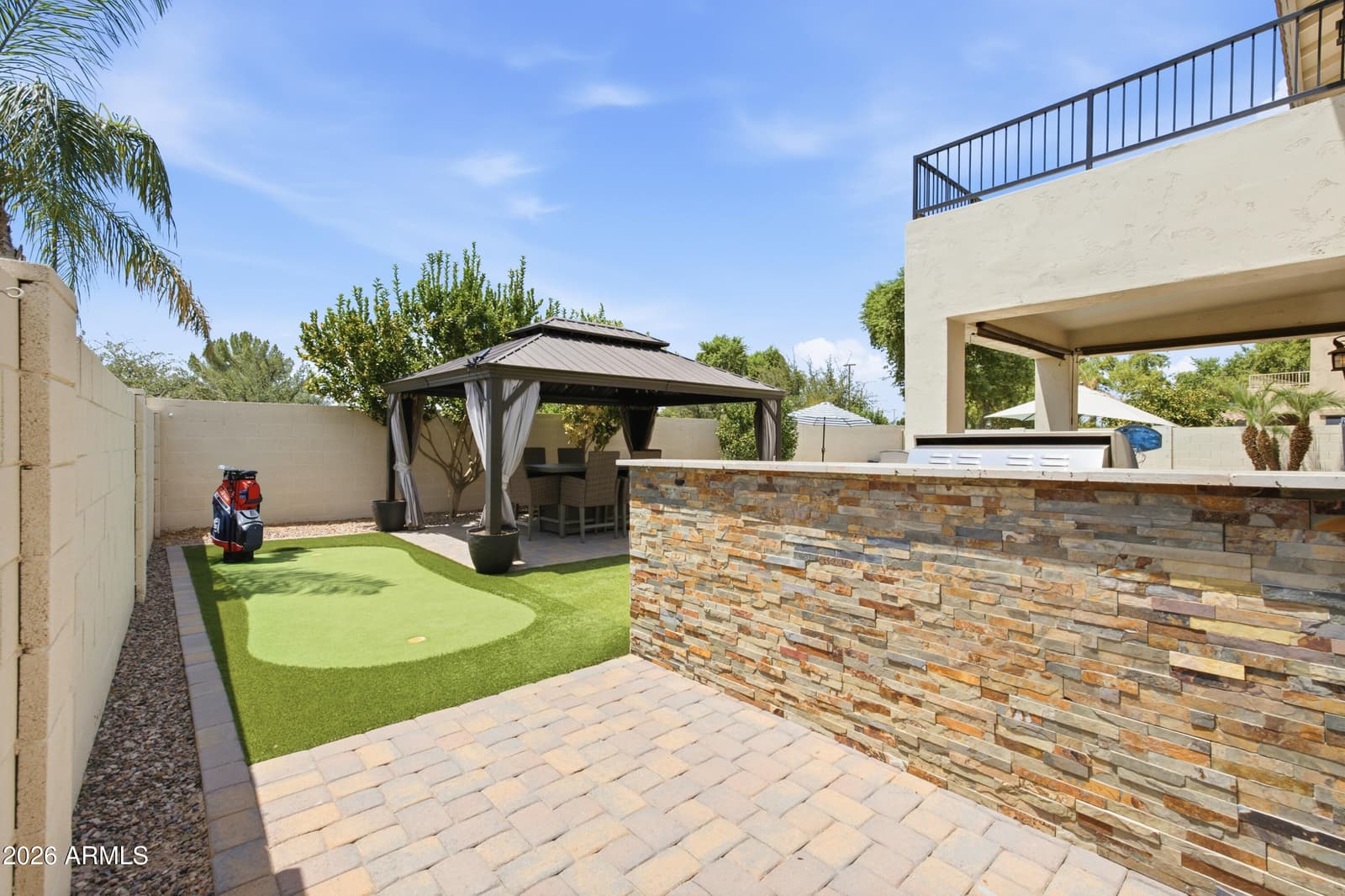4562 S STAR CANYON Drive, Gilbert, AZ 85297 — photo 49 of 65