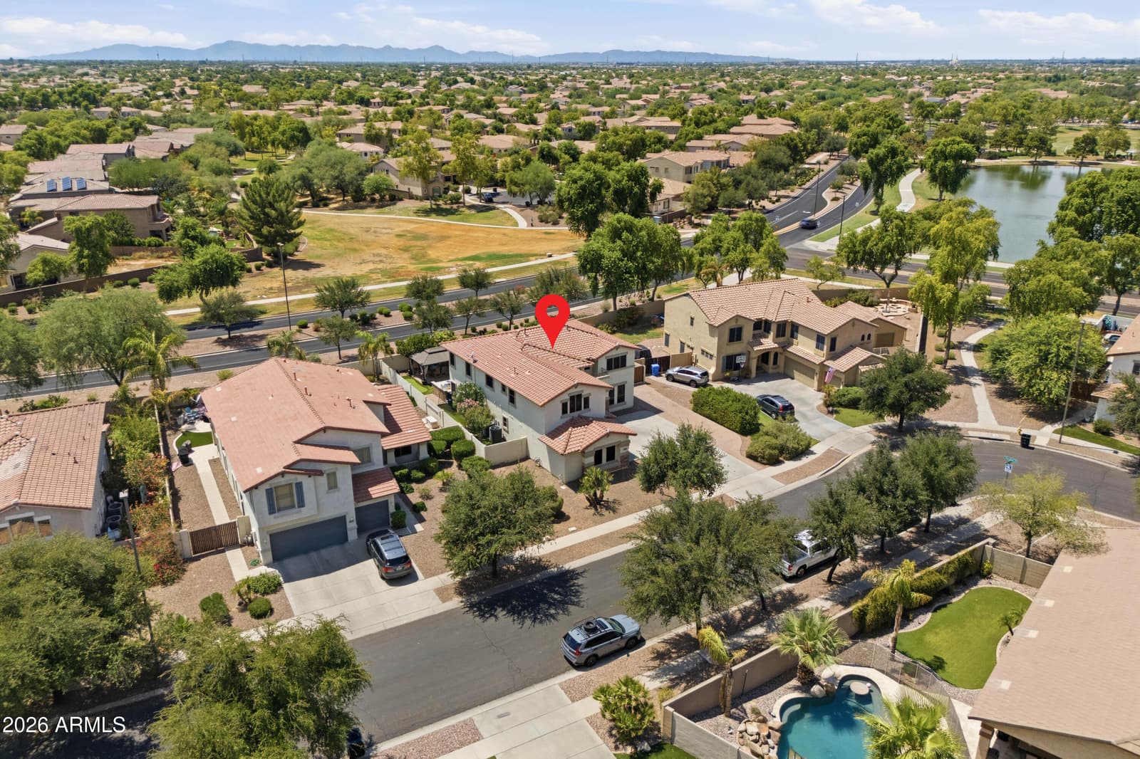 4562 S STAR CANYON Drive, Gilbert, AZ 85297 — photo 57 of 65