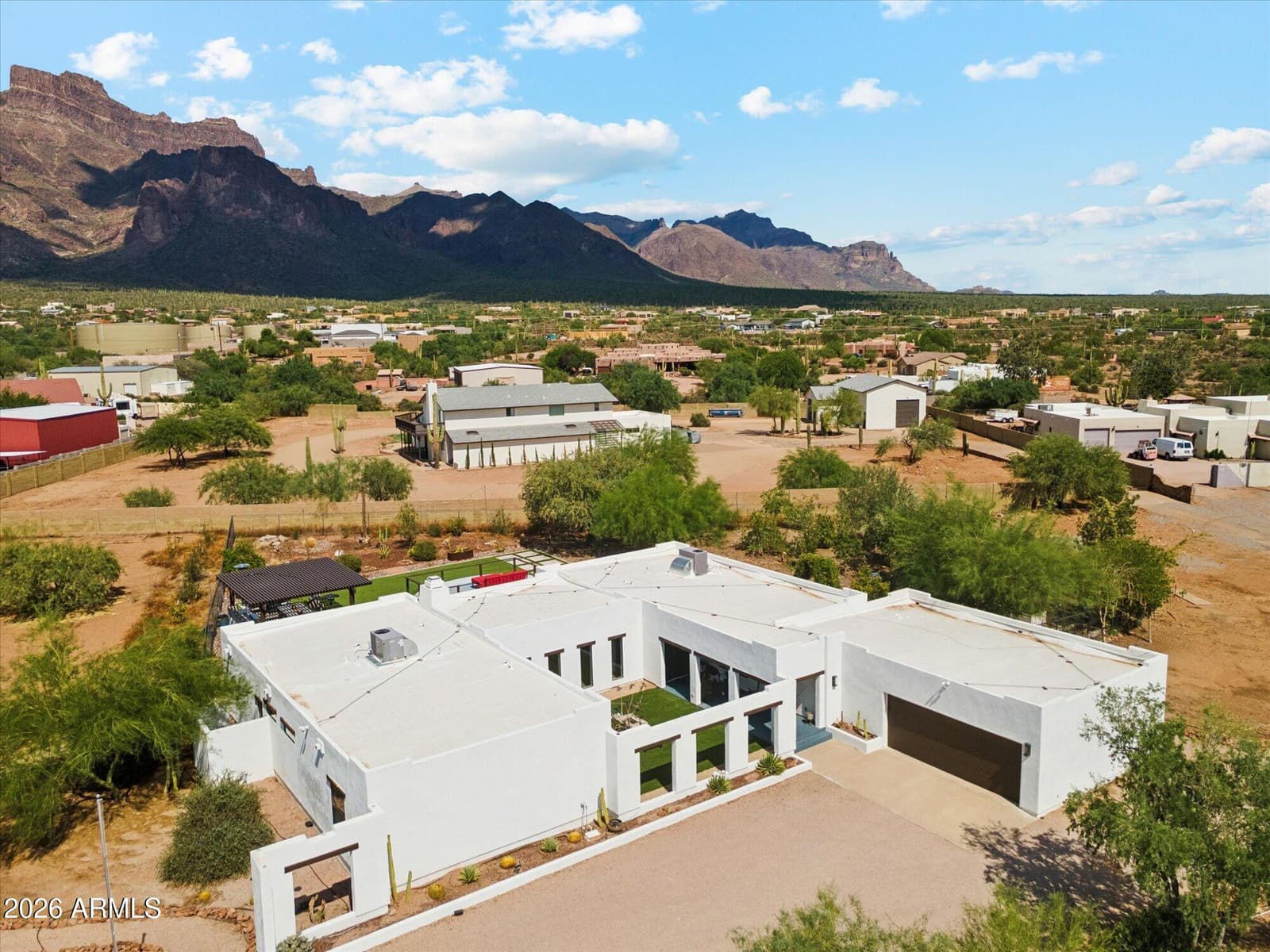 651 N VAL VISTA Road, Apache Junction, AZ 85119 — photo 9 of 70