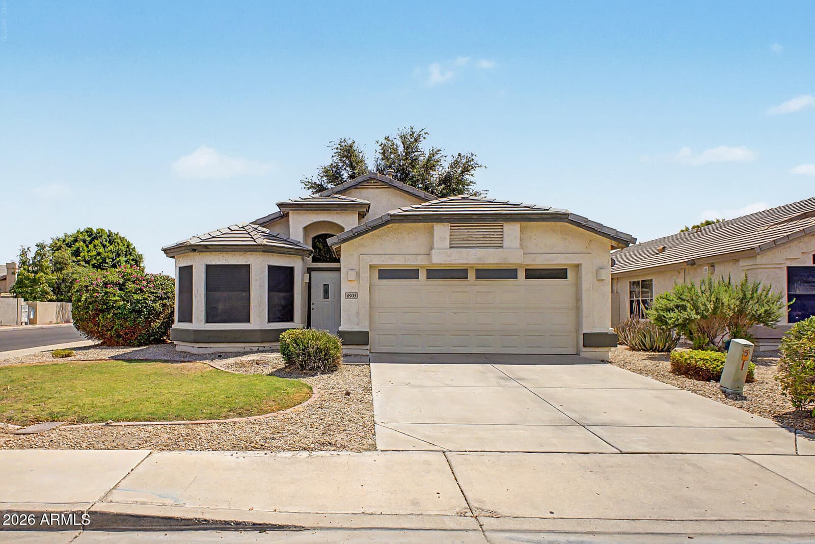 6503 W ADOBE Drive, Glendale, AZ 85308 — photo 1 of 37