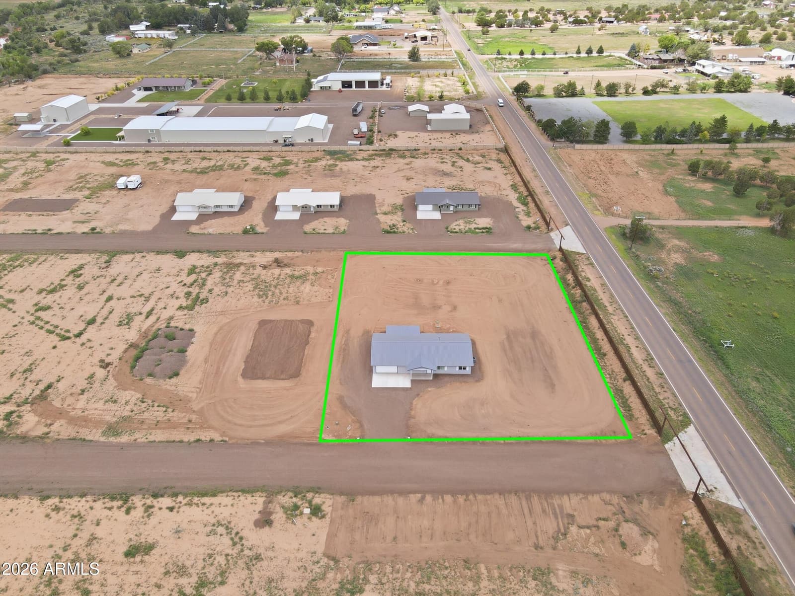 327 Halli Jo Loop, Taylor, AZ 85939 — photo 25 of 35