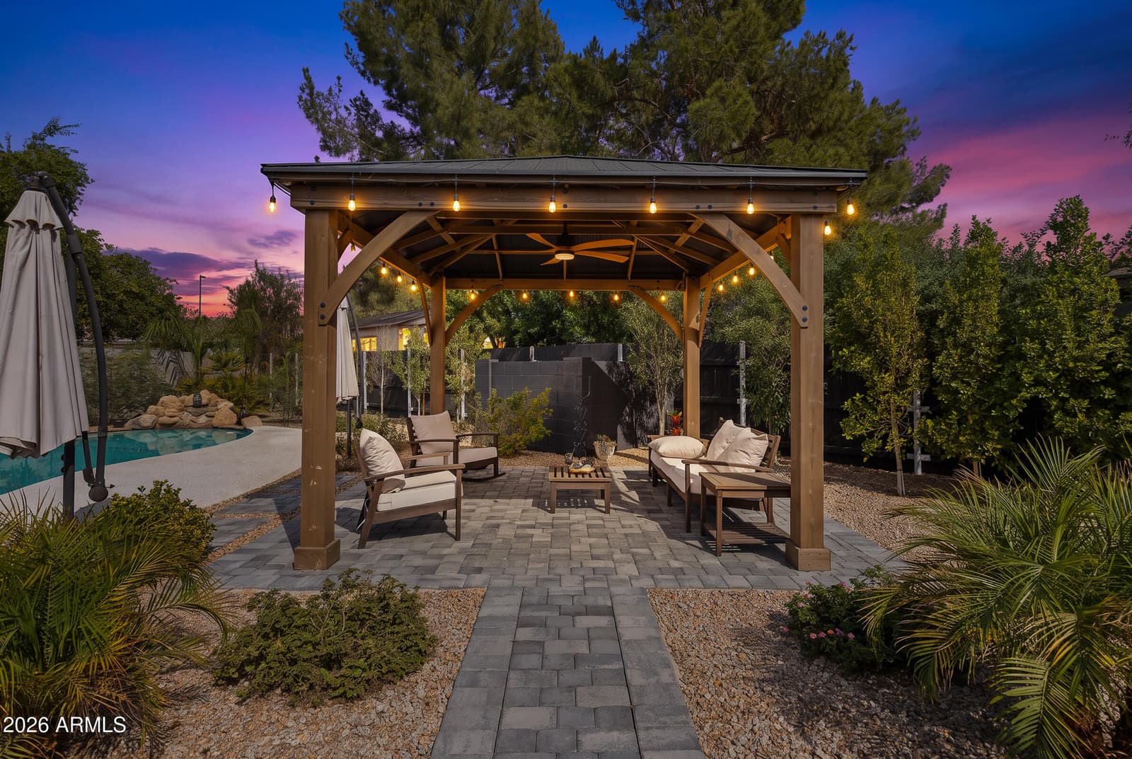 253 S MONTEREY Street, Gilbert, AZ 85233 — photo 50 of 51