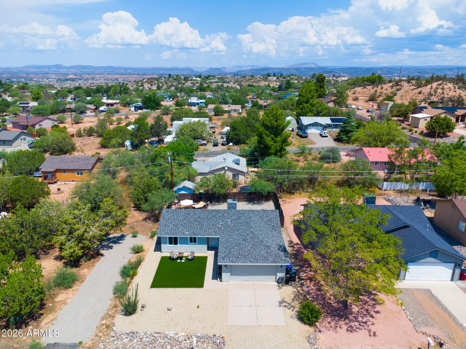 4790 E Redrock Drive, Rimrock, AZ 86335 — photo 42 of 48