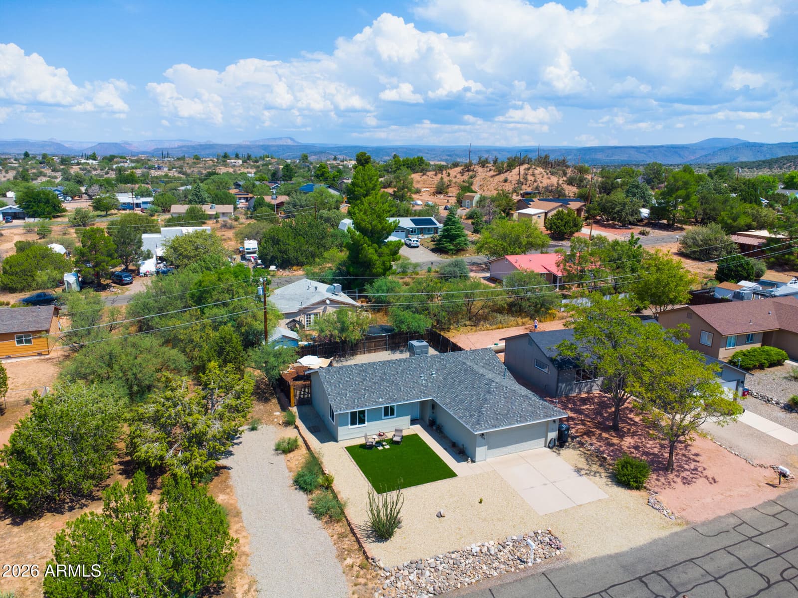 4790 E Redrock Drive, Rimrock, AZ 86335 — photo 43 of 48