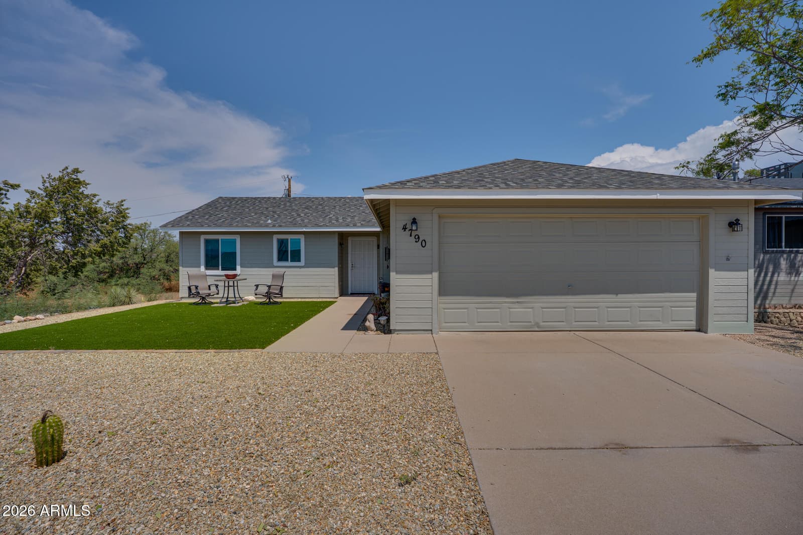 4790 E Redrock Drive, Rimrock, AZ 86335 — photo 1 of 48