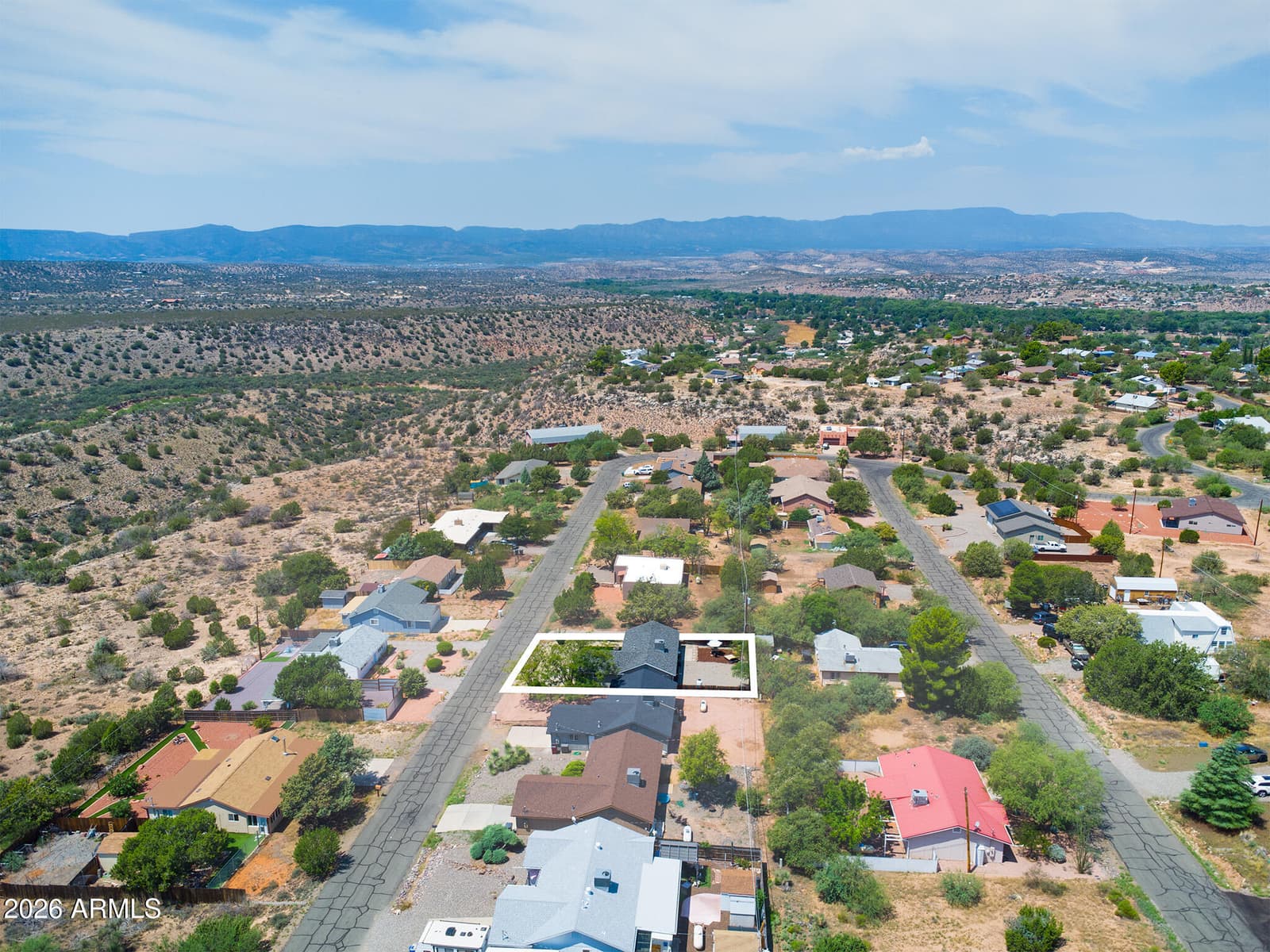 4790 E Redrock Drive, Rimrock, AZ 86335 — photo 46 of 48
