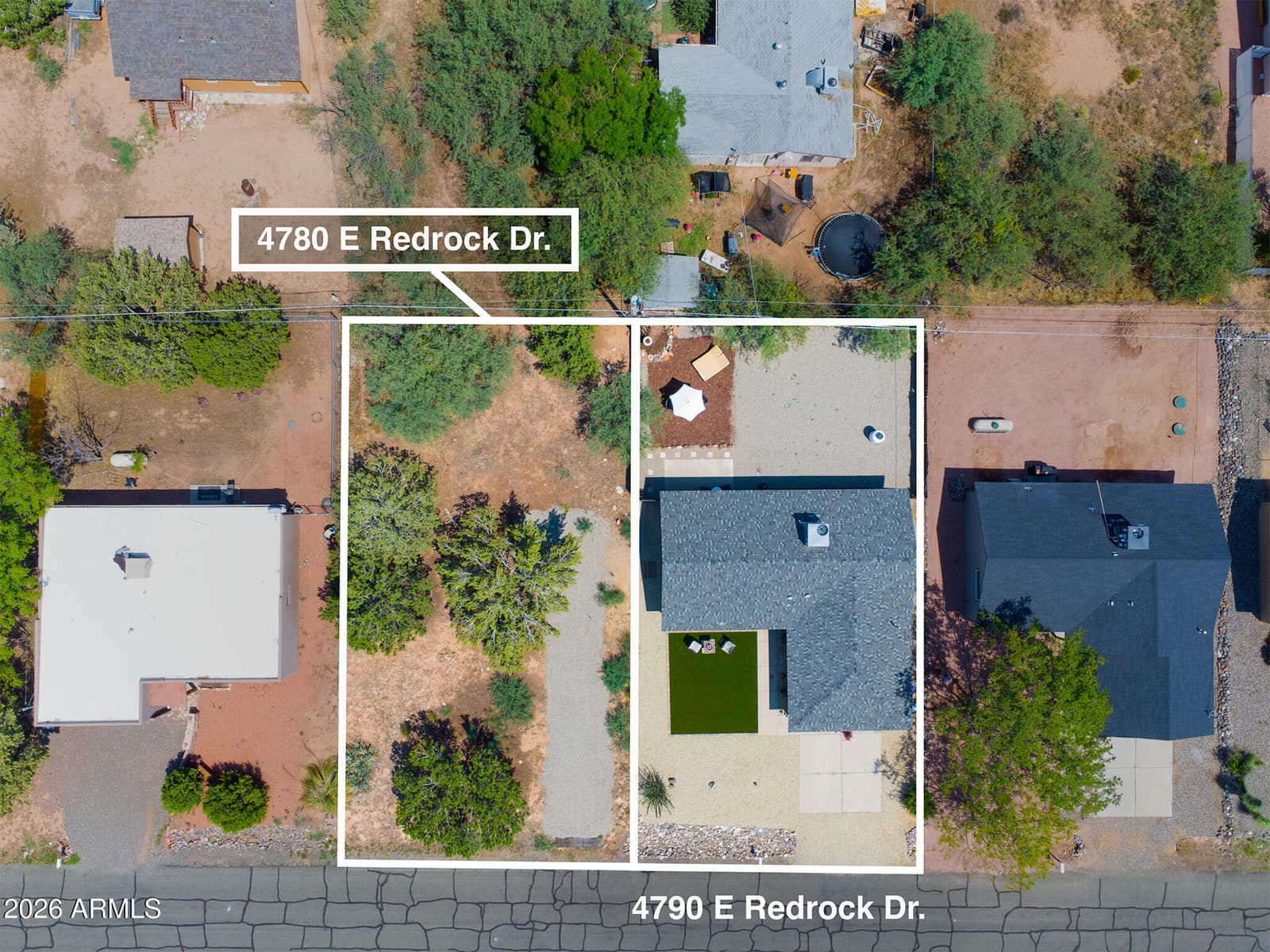 4790 E Redrock Drive, Rimrock, AZ 86335 — photo 40 of 48