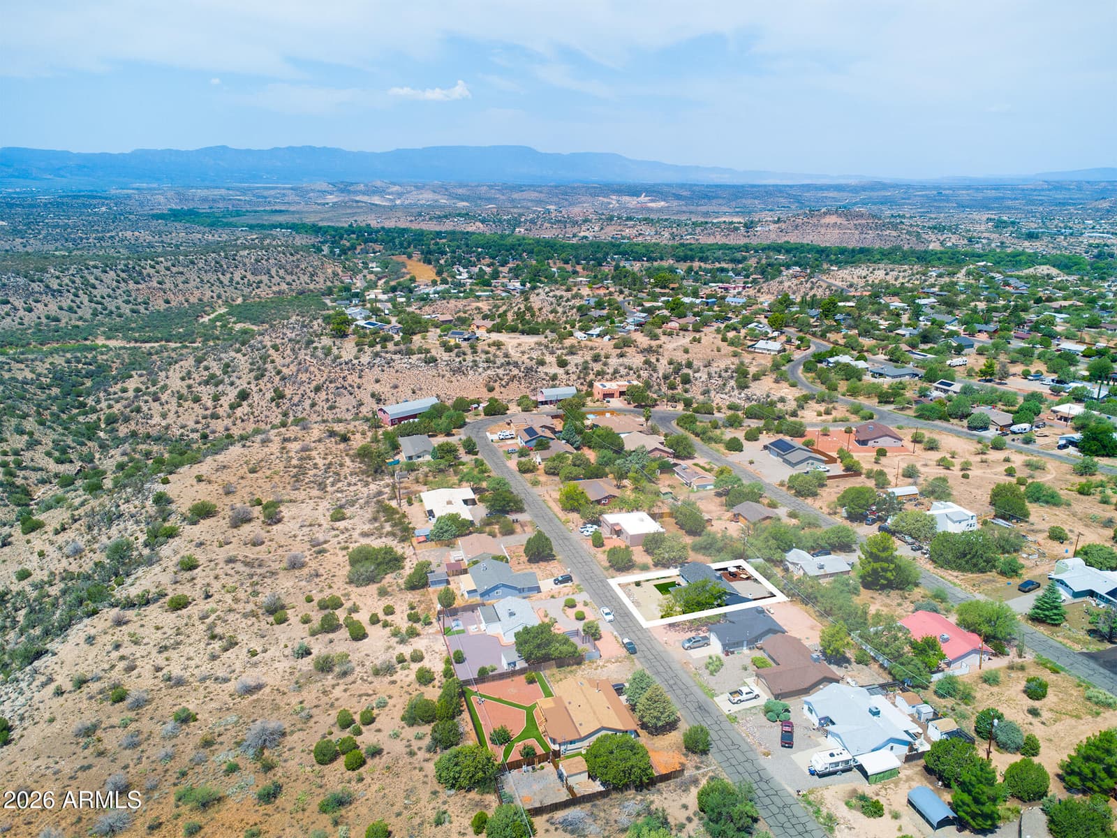 4790 E Redrock Drive, Rimrock, AZ 86335 — photo 47 of 48