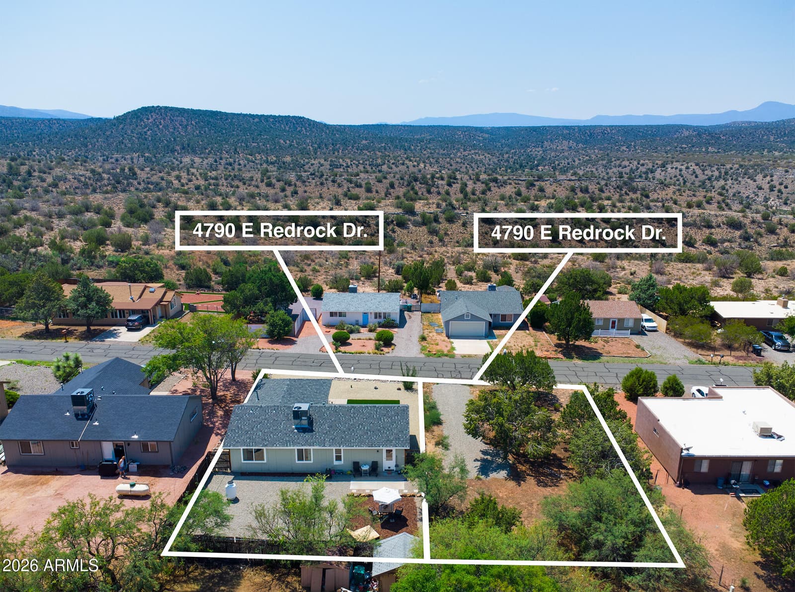 4790 E Redrock Drive, Rimrock, AZ 86335 — photo 4 of 48