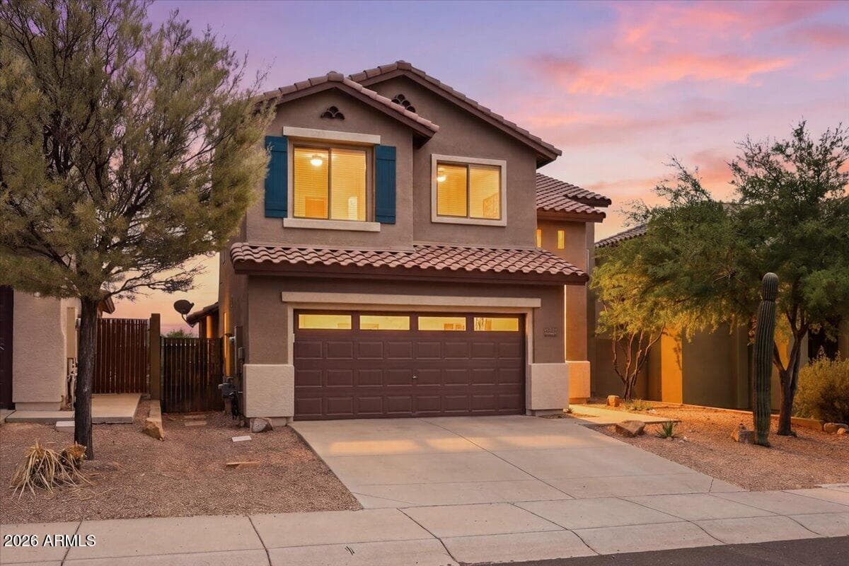 40769 N CITRUS CANYON Trail, Anthem, AZ 85086 — photo 1 of 51