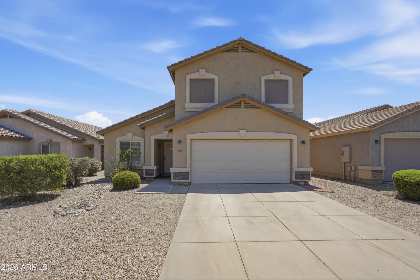 2505 E SAN MANUEL Road, San Tan Valley, AZ 85143 — photo 1 of 34
