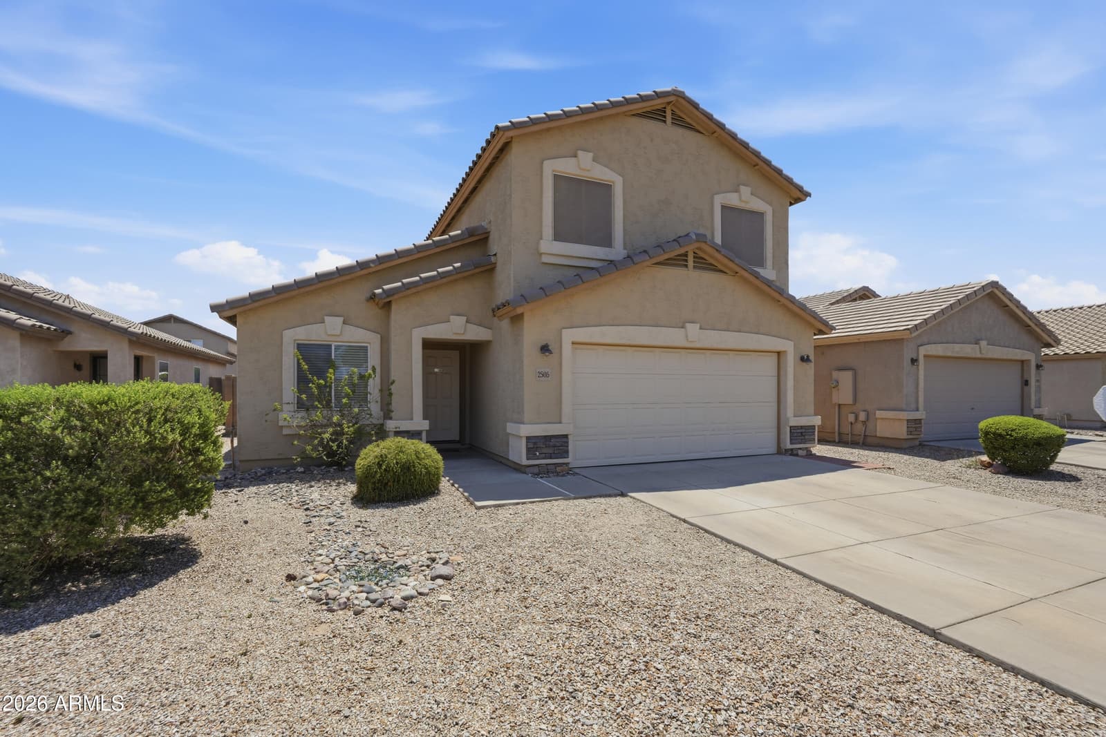 2505 E SAN MANUEL Road, San Tan Valley, AZ 85143 — photo 2 of 34
