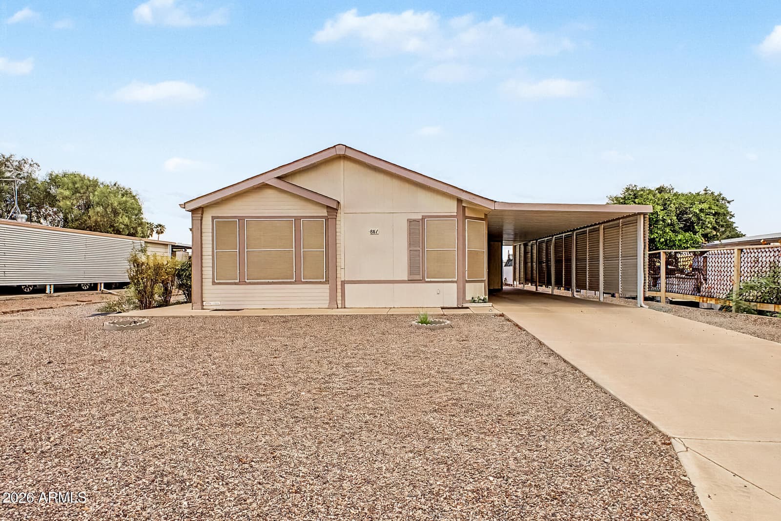861 S ESPERANZA Avenue, Mesa, AZ 85208