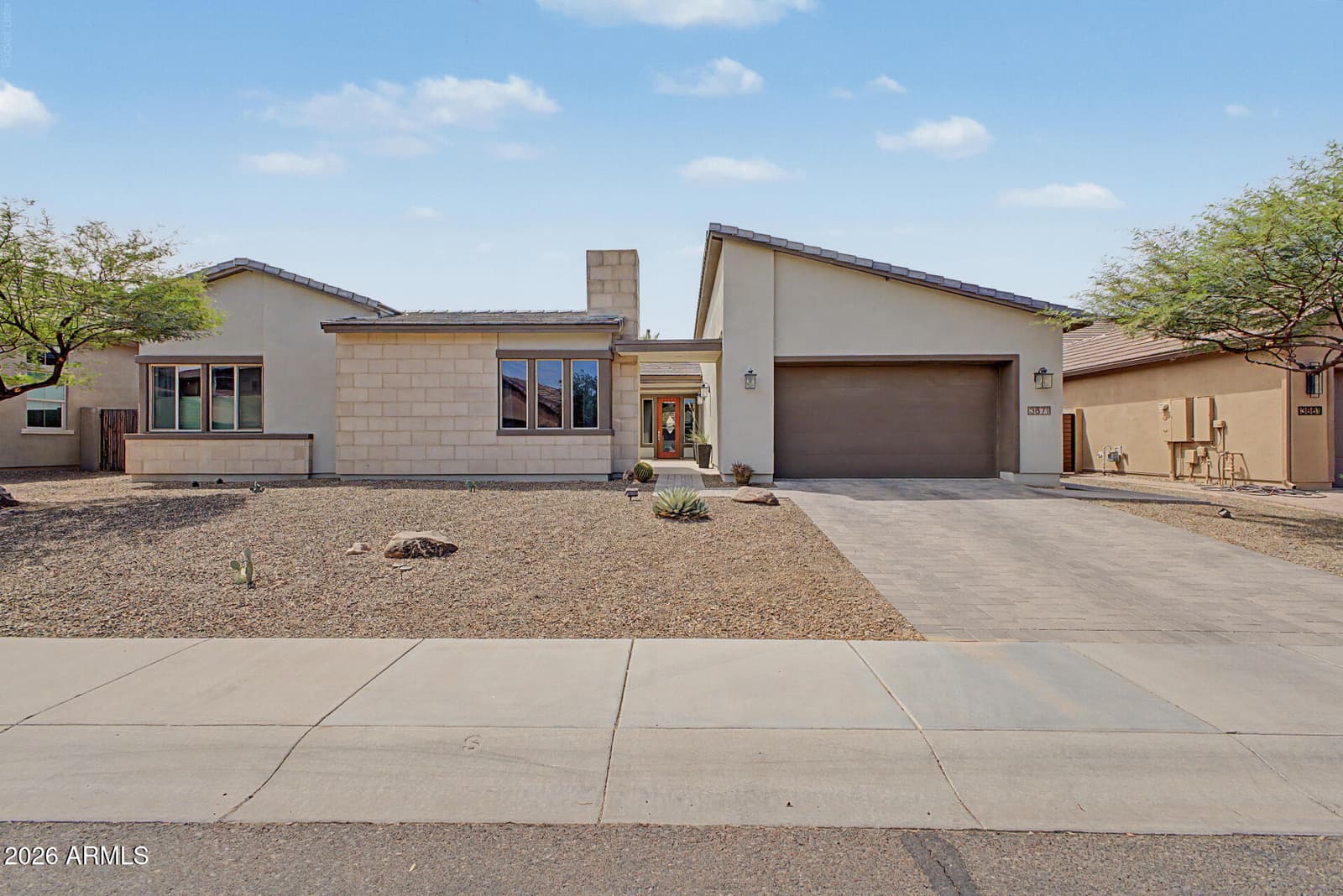 3671 E AQUARIUS Place, Chandler, AZ 85249 — photo 1 of 50