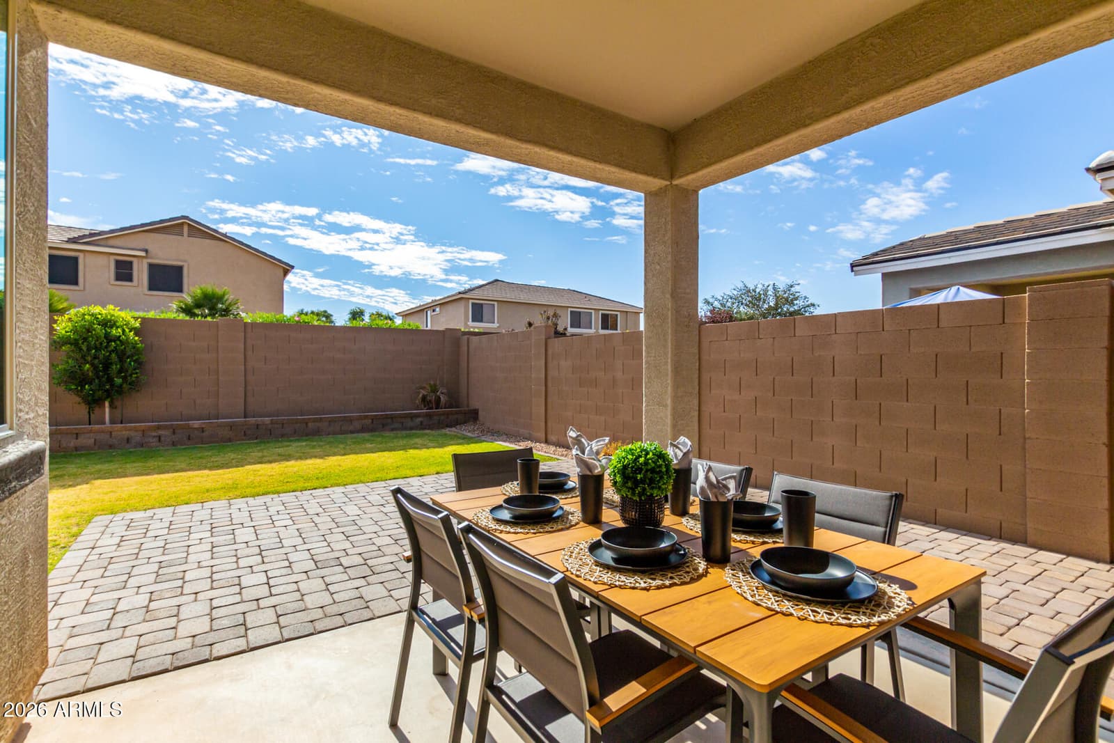2499 W DAPPLE GRAY Court, San Tan Valley, AZ 85144 — photo 26 of 30