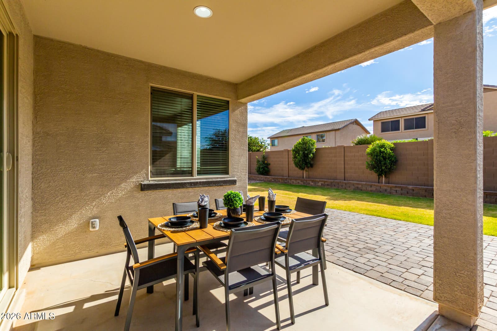 2499 W DAPPLE GRAY Court, San Tan Valley, AZ 85144 — photo 27 of 30