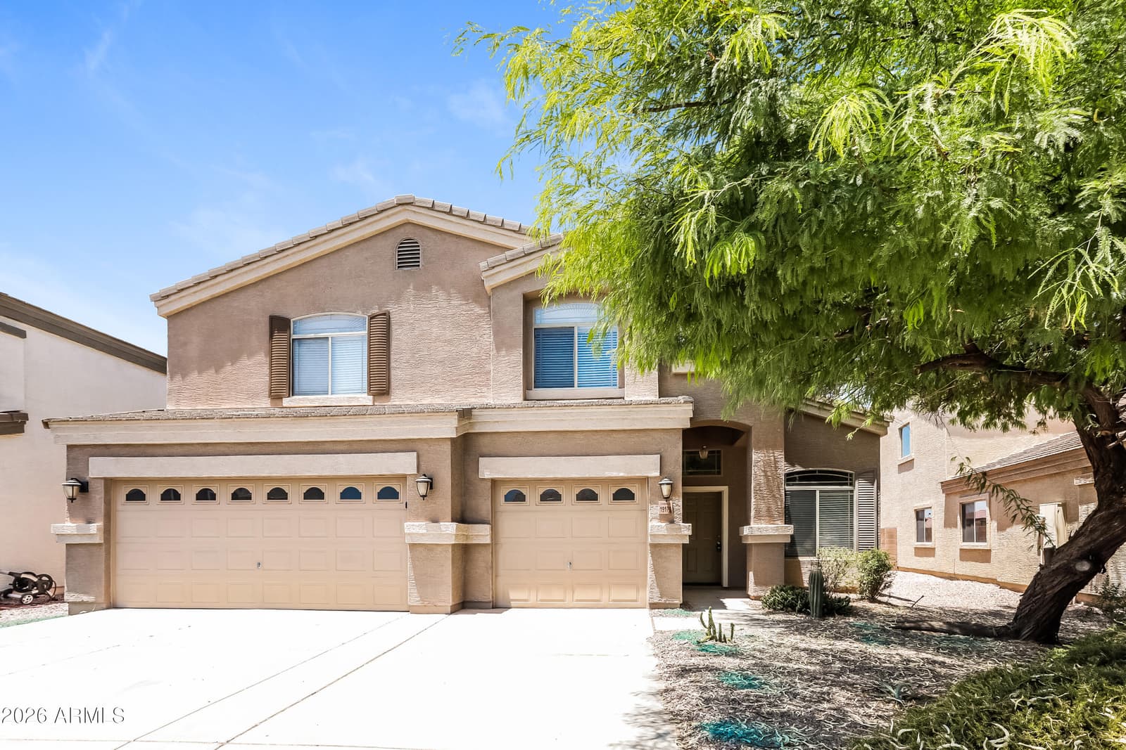 19170 N SAN JUAN Street, Maricopa, AZ 85138 — photo 1 of 15