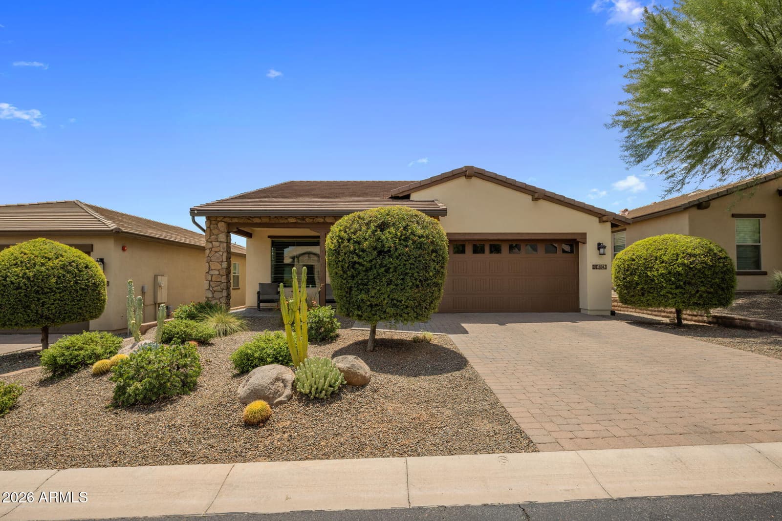 18043 E Vista Desierto, Rio Verde, AZ 85263 — photo 1 of 35