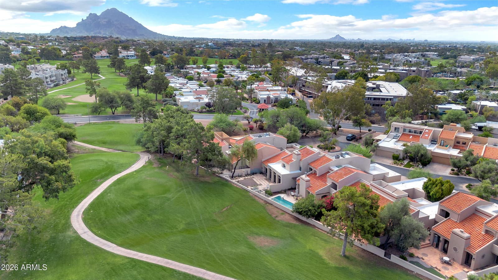 2626 E ARIZONA BILTMORE Circle 17, Phoenix, AZ 85016 — photo 40 of 42