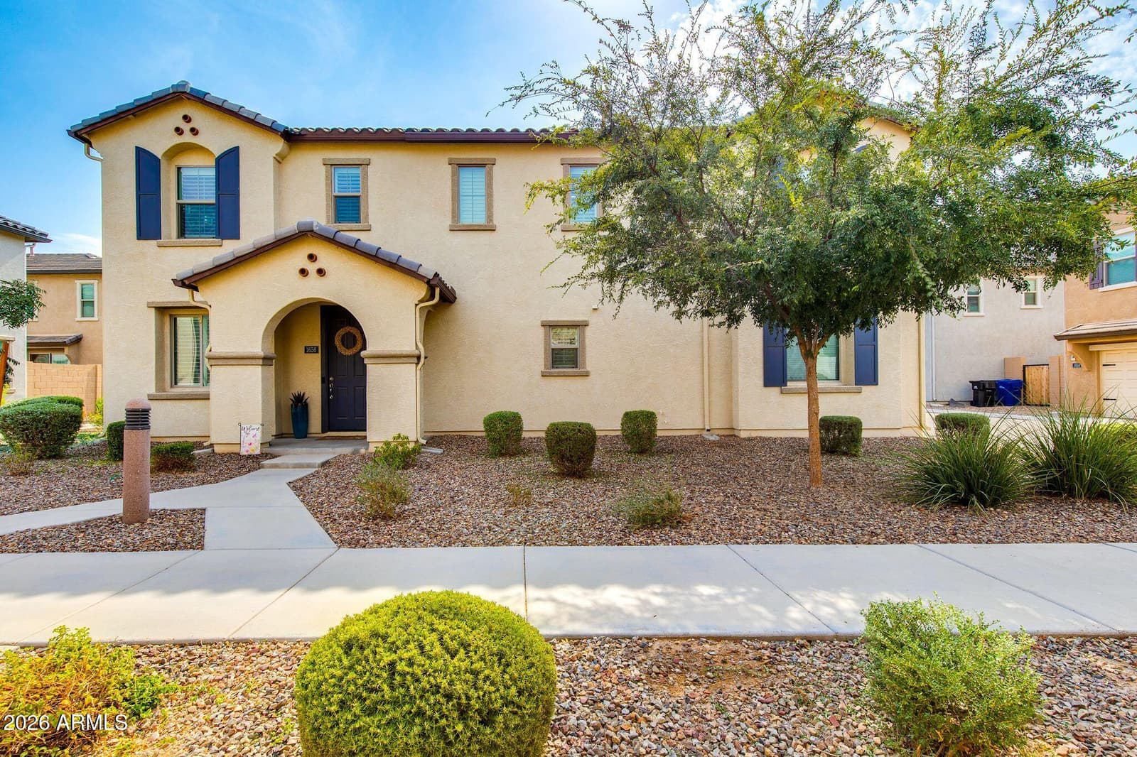 1656 S 82ND Way, Mesa, AZ 85209 — photo 1 of 16