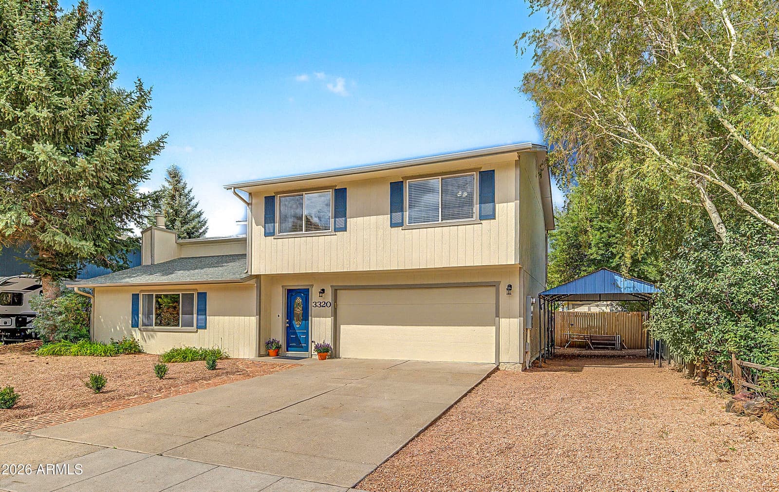 3320 W Wilson Drive, Flagstaff, AZ 86001 — photo 30 of 41