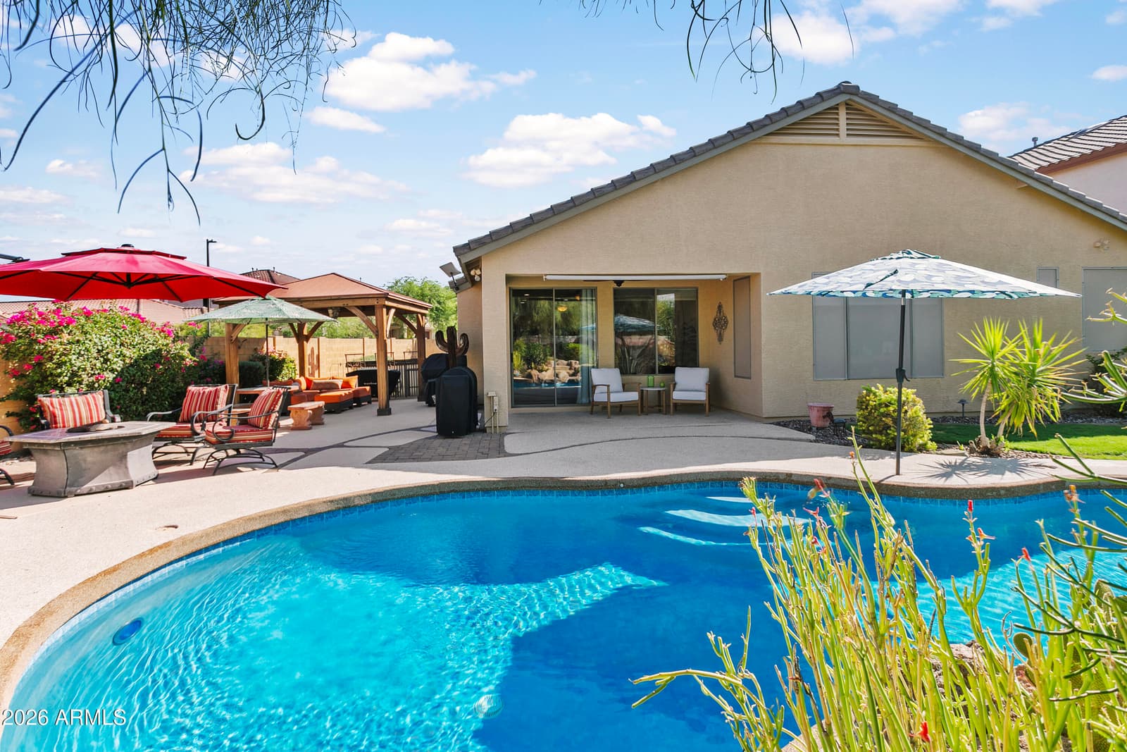 3719 W CARTIER Court, Anthem, AZ 85086 — photo 27 of 30