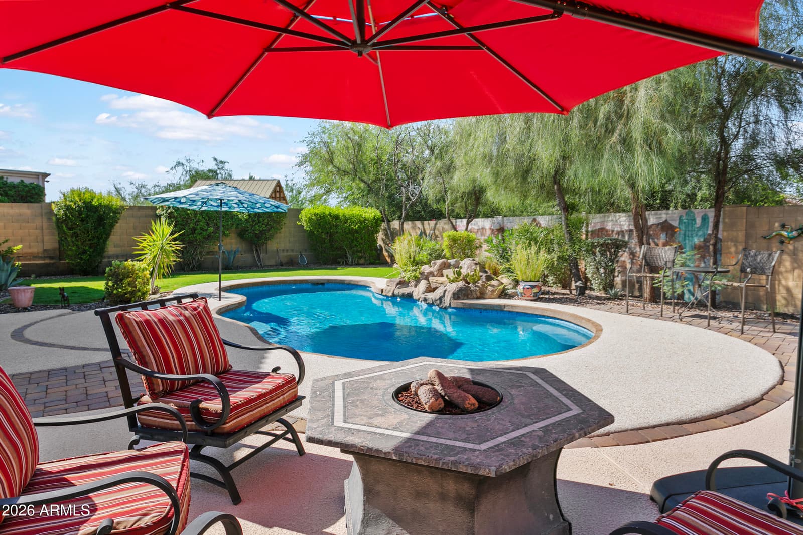 3719 W CARTIER Court, Anthem, AZ 85086 — photo 1 of 30