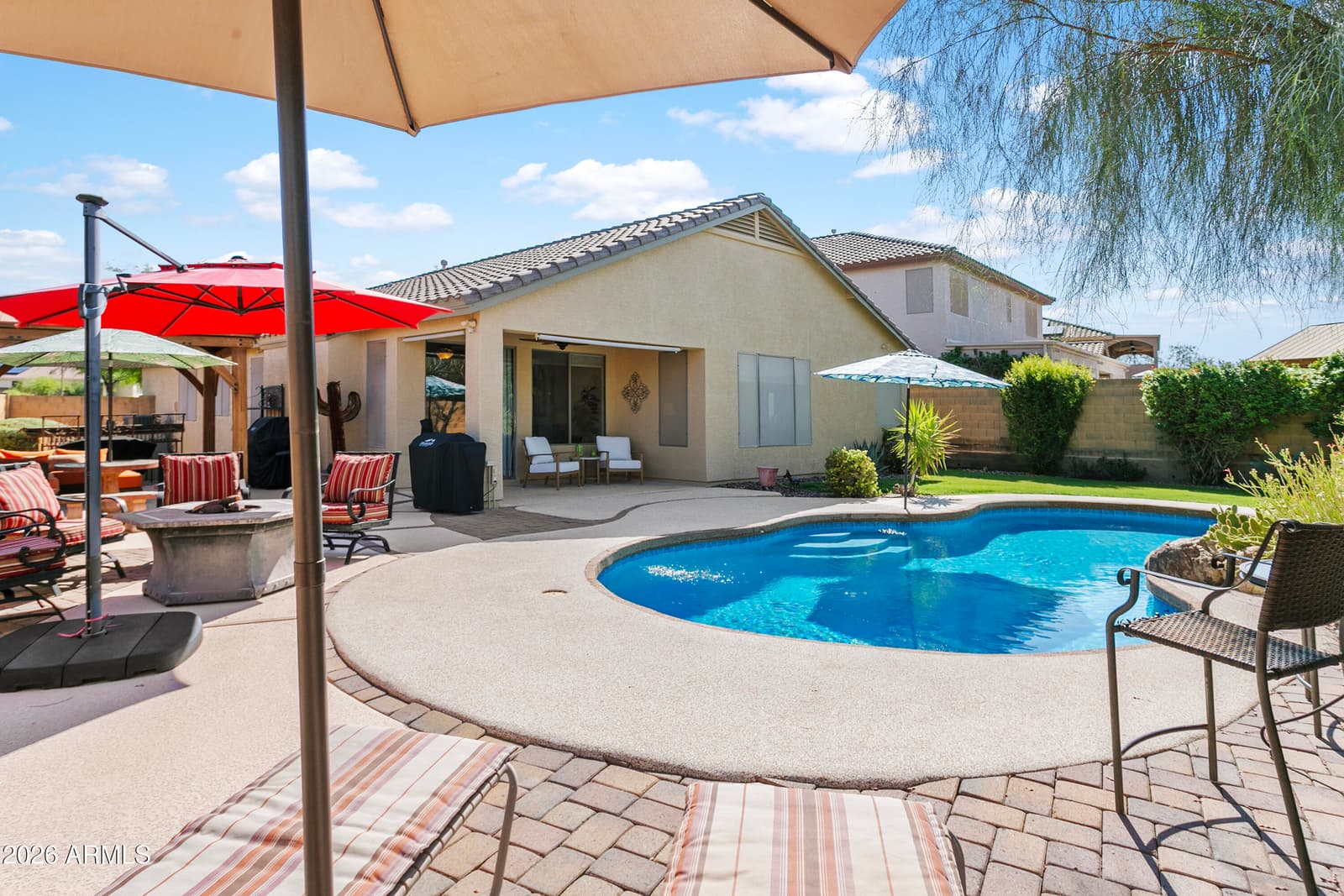 3719 W CARTIER Court, Anthem, AZ 85086 — photo 28 of 30