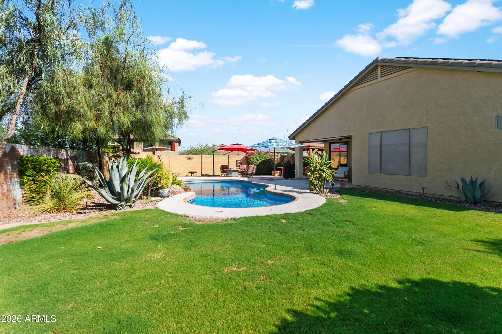 3719 W CARTIER Court, Anthem, AZ 85086 — photo 29 of 30