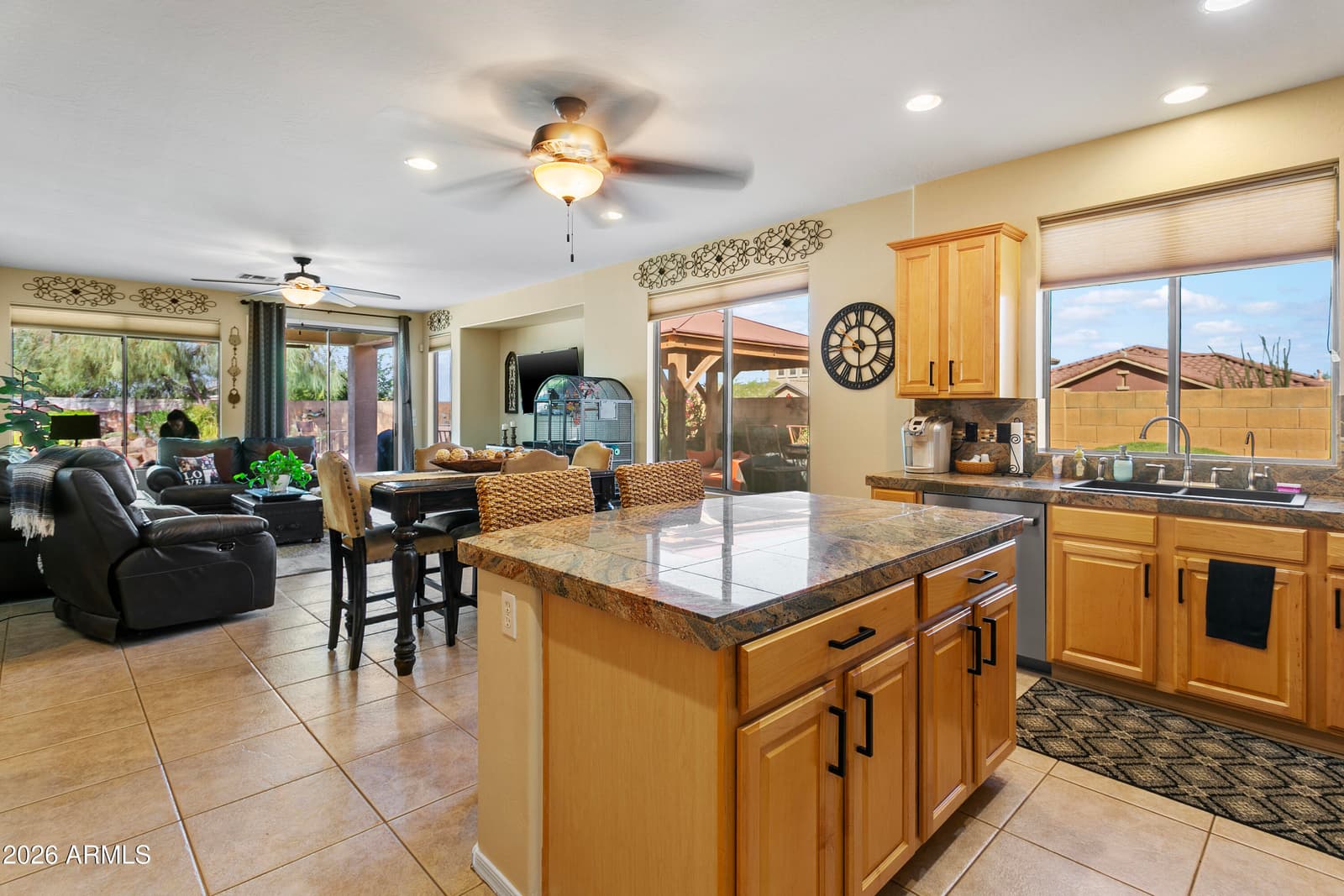 3719 W CARTIER Court, Anthem, AZ 85086 — photo 6 of 30