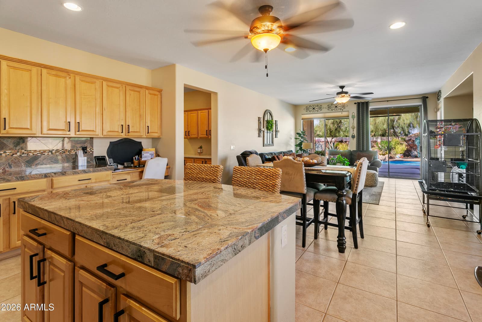 3719 W CARTIER Court, Anthem, AZ 85086 — photo 10 of 30