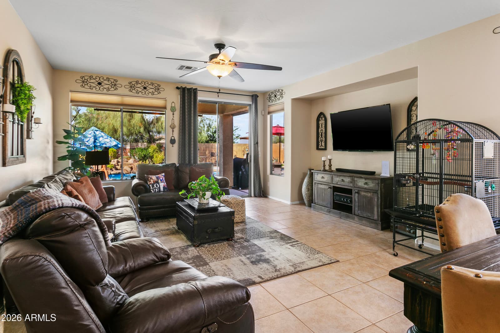 3719 W CARTIER Court, Anthem, AZ 85086 — photo 11 of 30
