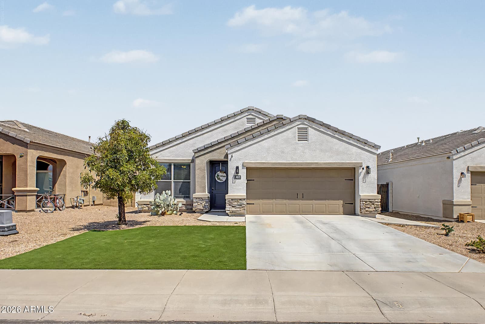 4012 W MAGGIE Drive, San Tan Valley, AZ 85144 — photo 1 of 39