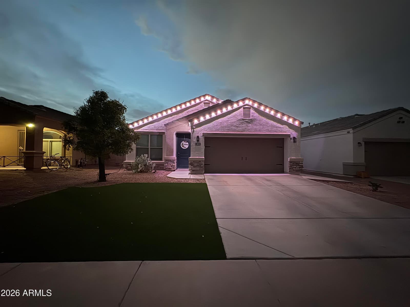 4012 W MAGGIE Drive, San Tan Valley, AZ 85144 — photo 3 of 39