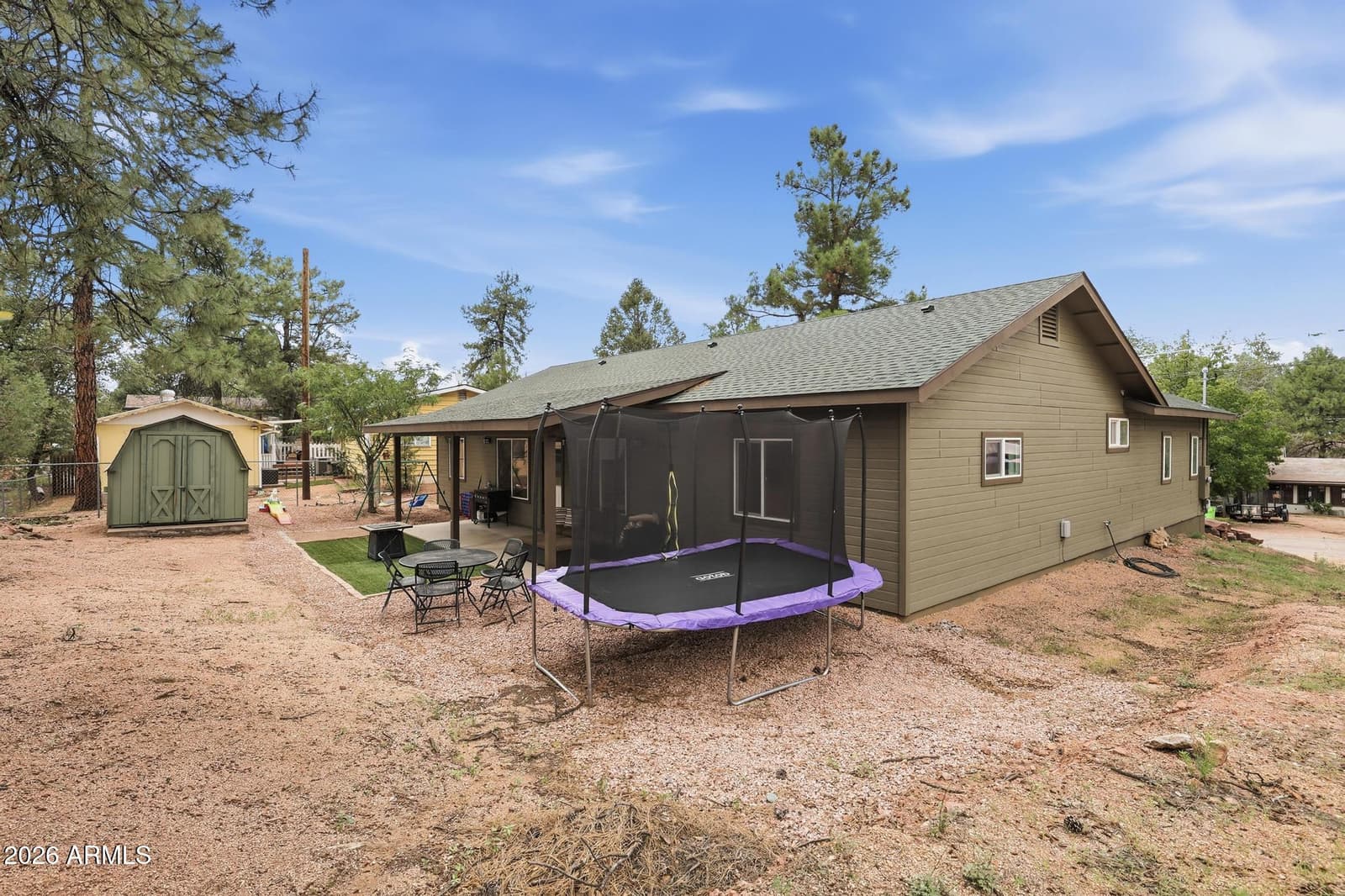 201 W CHATEAU Circle, Payson, AZ 85541 — photo 19 of 24