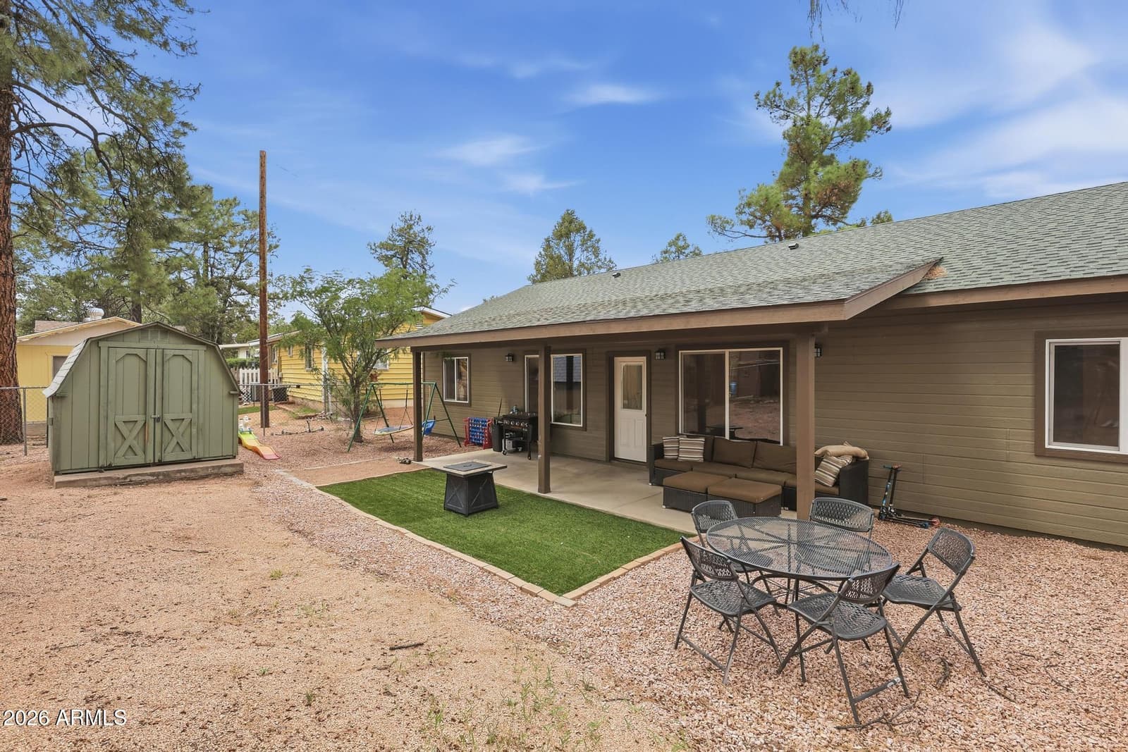 201 W CHATEAU Circle, Payson, AZ 85541 — photo 18 of 24
