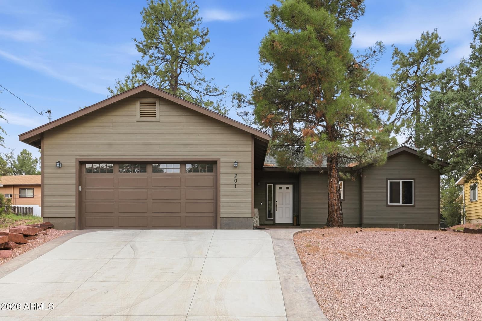 201 W CHATEAU Circle, Payson, AZ 85541 — photo 1 of 24