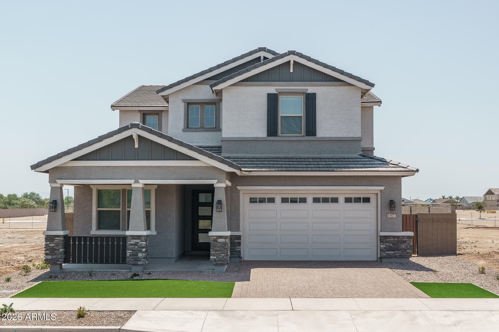 15577 W VOLTAIRE Street, Surprise, AZ 85379 — photo 1 of 74