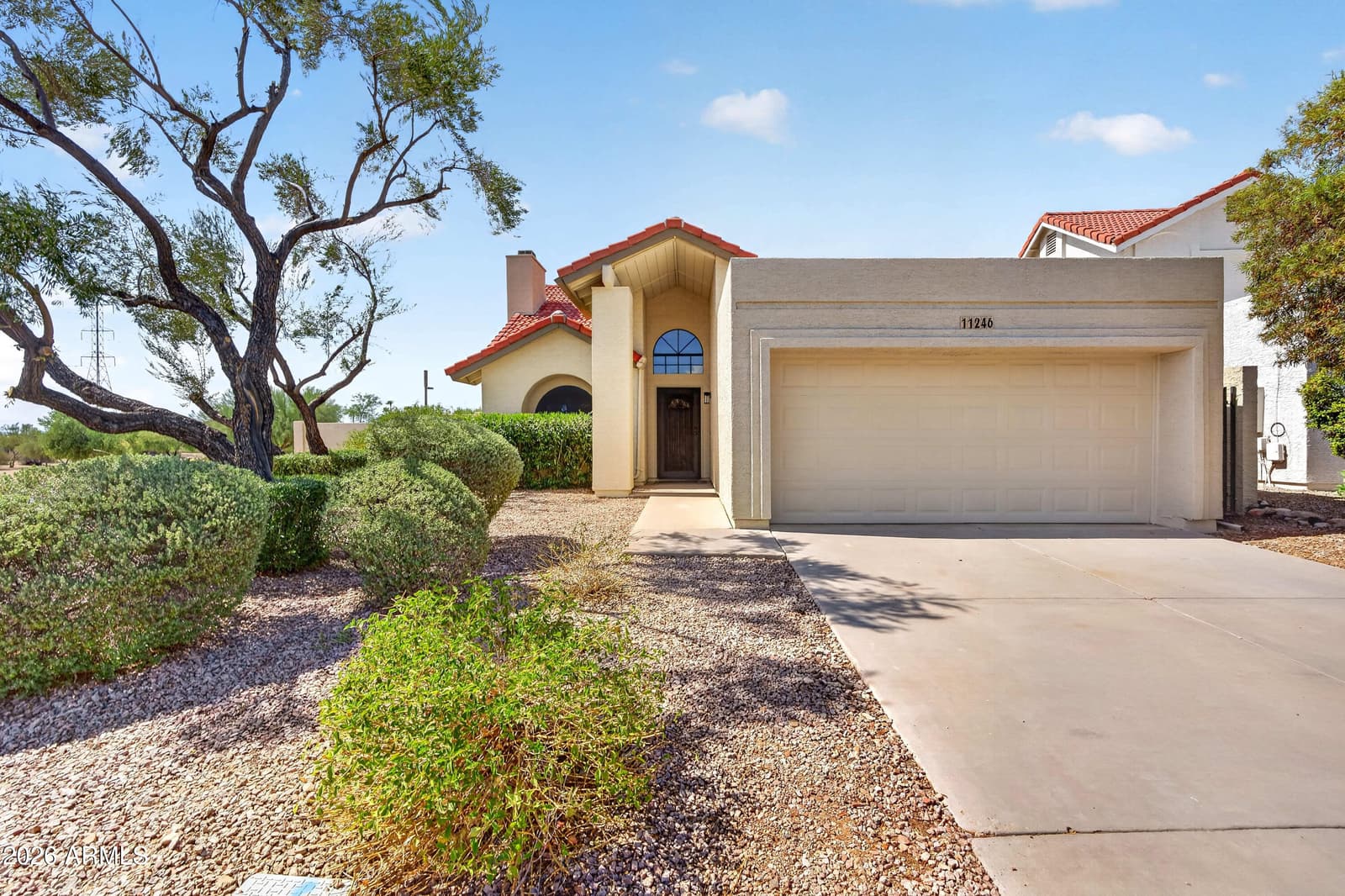 11246 E POINSETTIA Drive, Scottsdale, AZ 85259 — photo 1 of 33
