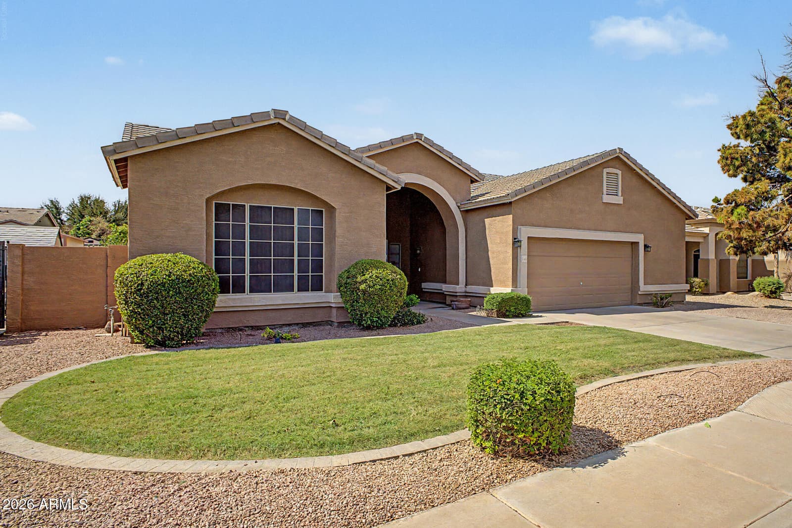 245 E SMOKE TREE Road, Gilbert, AZ 85296 — photo 1 of 36