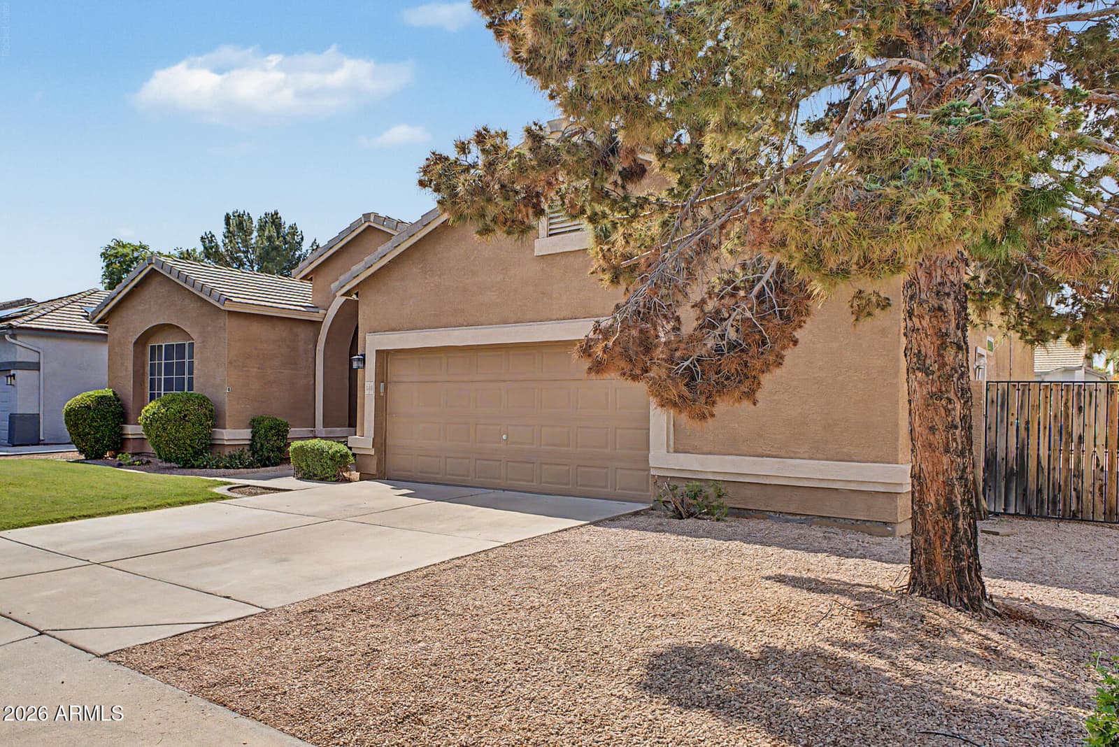 245 E SMOKE TREE Road, Gilbert, AZ 85296 — photo 33 of 36